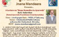 Jnana Mandaara - Session2