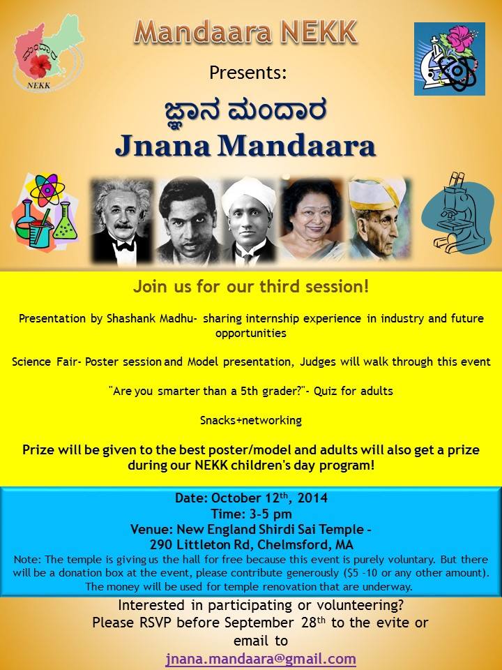 Jnana Mandaara - Session2